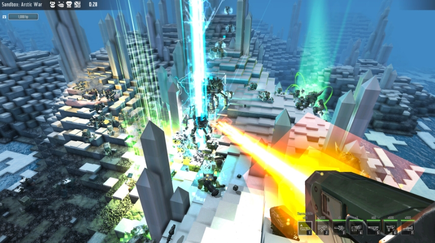 PC游戏《方块堡垒2 Block Fortress 2》中文v1.0.0_0