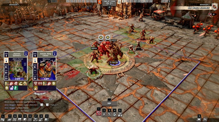 PC游戏《怒火橄榄球3 Blood Bowl 3》中文v20250419_0