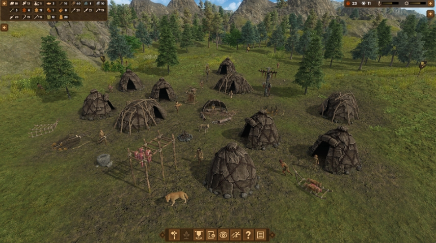 PC游戏《人类黎明 Dawn of Man》中文v1.8.3_0