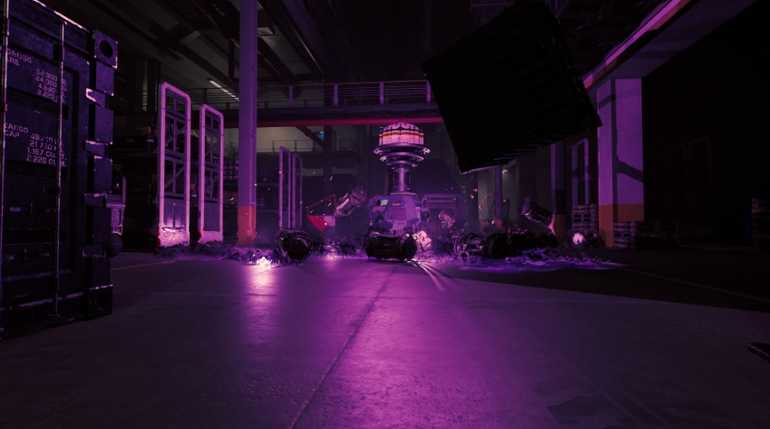 PC游戏《SCP：思维碎片 SCP: Fragmented Minds》英文v0.12_0