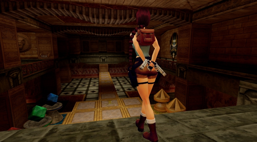 PC游戏《古墓丽影4-6复刻版 Tomb Raider IV-VI Remastered》中文v20250418_0