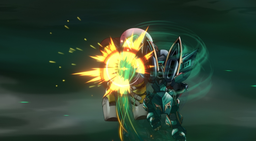 PC游戏《机动战队VS Iron Saga VS》中文+Build.18142095_0