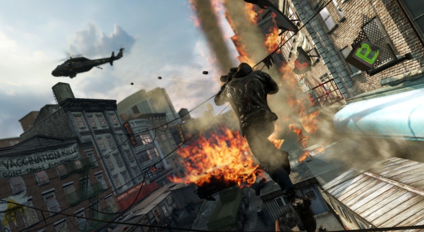PC游戏《虐杀原形2 Prototype2》中文v24.99.16.1_0