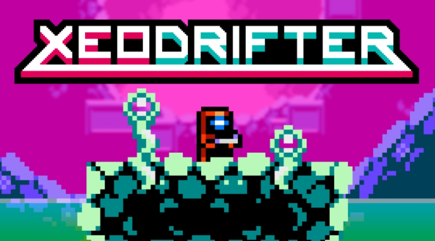switch银河漂流战士 Xeodrifter 1.3.3 金手指_0