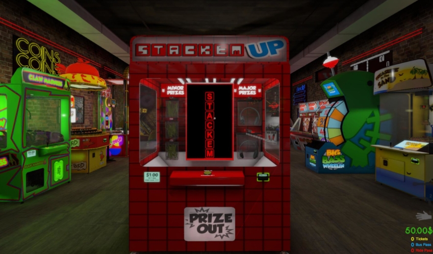 PC游戏《硬币游戏 The Coin Game》英文+Build.16984283_0