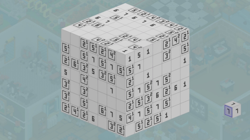PC游戏《立体绘图方块 Voxelgram》中文+Build.17682690_0