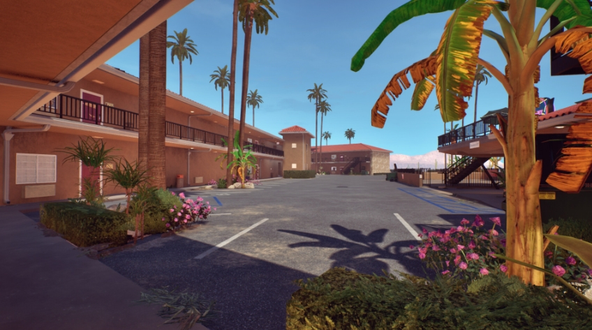 PC游戏《日落汽车旅馆 Sunset Motel》中文v1.0.0_0