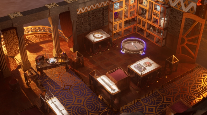 PC游戏《愚人学徒 The Fool’s Apprentice》中文v1.0.7_0