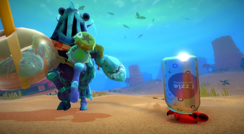 PC游戏《蟹蟹寻宝奇遇 Another Crab’s Treasure》中文v2.0.000.1_0