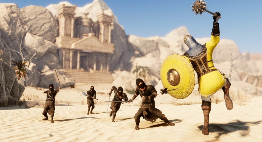 PC游戏《战争之眼 Eyes of War》中文+Build.17748653_0