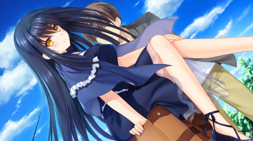 PC游戏《夏日口袋 Summer Pockets》中文v8364739_0