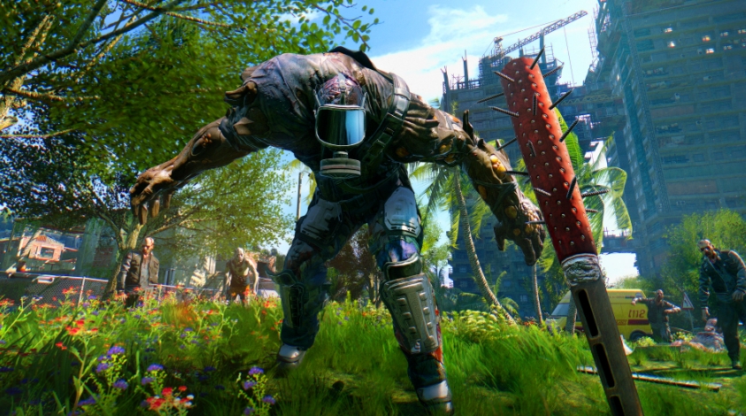 PC游戏《消逝的光芒：仇恨 Dying Light: Bad Blood》中文v3688035_0
