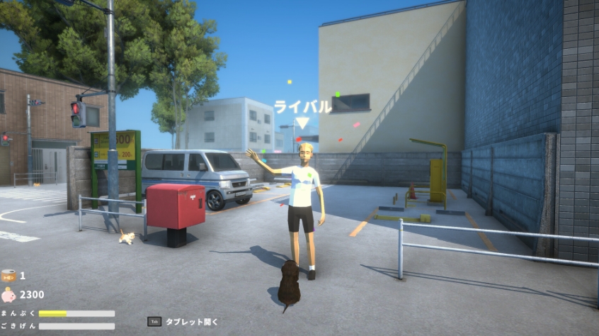 PC游戏《NEKOTO》中文v0.0.1_0