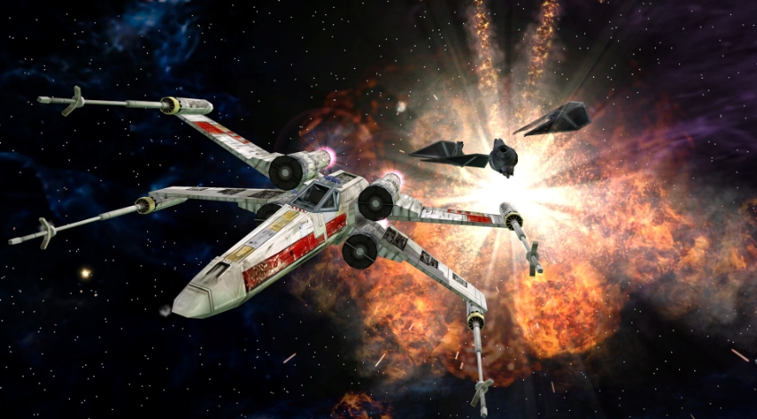 PC游戏《星际大战：前线 Star Wars: Battlefront》中文v1.0.0_0
