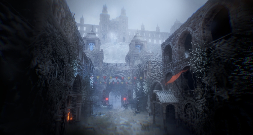 PC游戏《冬眠 hibernation》中文v1.0.0_0