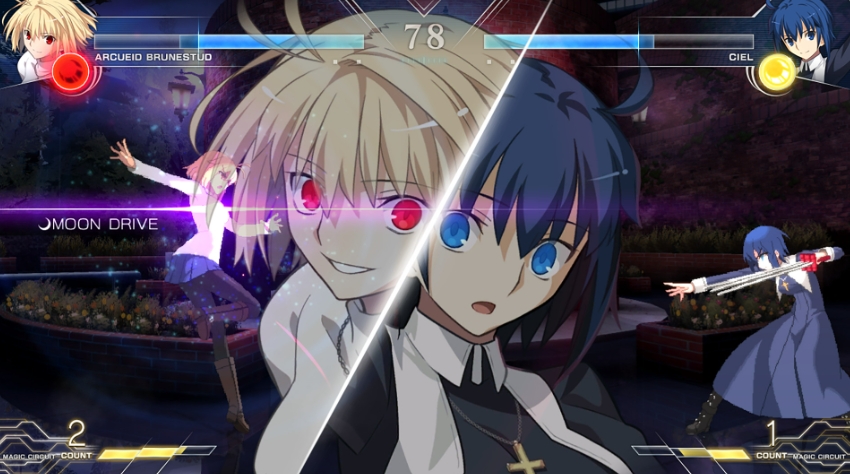 PC游戏《月姬乱斗 MELTY BLOOD: TYPE LUMINA》中文+Build.14054026_0