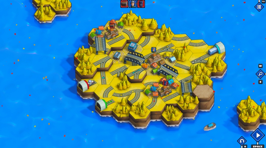 PC游戏《铁路群岛2 Railway Islands 2 – Puzzle》中文+Build.14309551_0