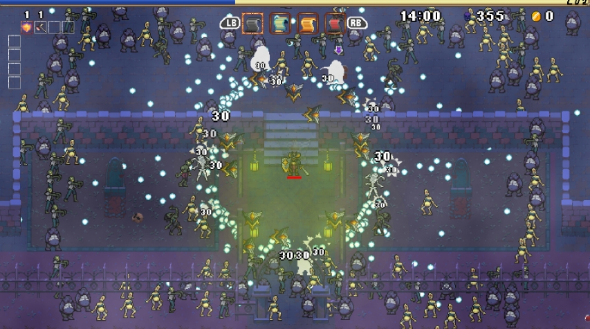 PC游戏《魔咒幸存者 Spellbound Survivors》中文v1.0.20.0_0