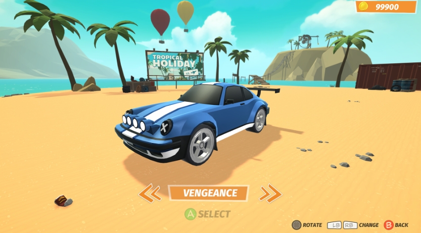 PC游戏《特技天堂 Stunt Paradise》中文v1.0.0_0