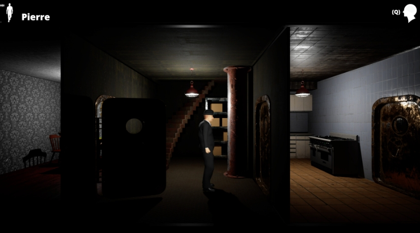 PC游戏《苏 – 解锁第四维度 SU – Unlocking the 4th Dimension》中文v1.0.0_0
