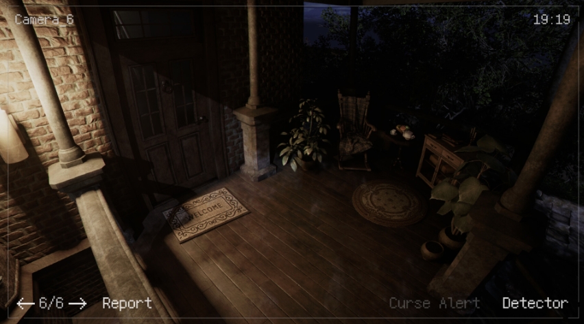PC游戏《鬼影监视者 Poltergeist Watcher》中文v1.0.0_0