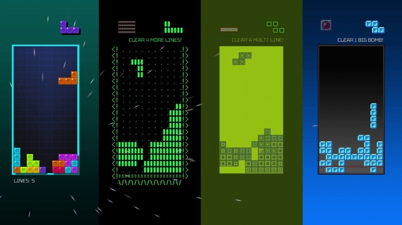 switch游戏《俄罗斯方块 永恒 Tetris® Forever》美版中文+1.0.6补丁_0