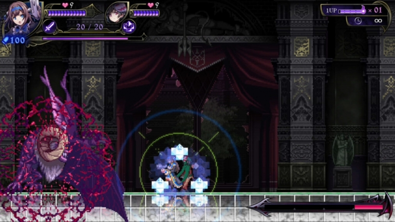 switch游戏《少女魔净 Grim Guardians Demon Purge》美版中文+1.1.1补丁_0