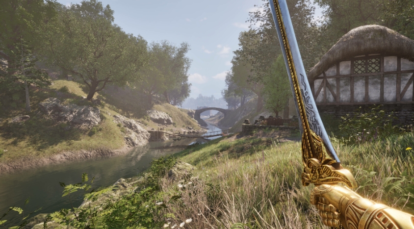 PC游戏《上古卷轴4：湮灭重制版 The Elder Scrolls IV: Oblivion Remastered》中文v0.411.140.0_0
