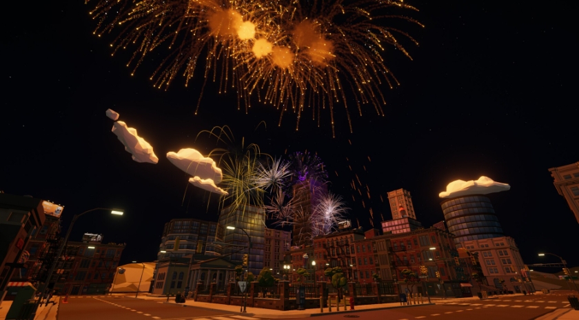 PC游戏《烟花模拟器 Fireworks Mania – An Explosive Simulator》中文v2025.4.2_0