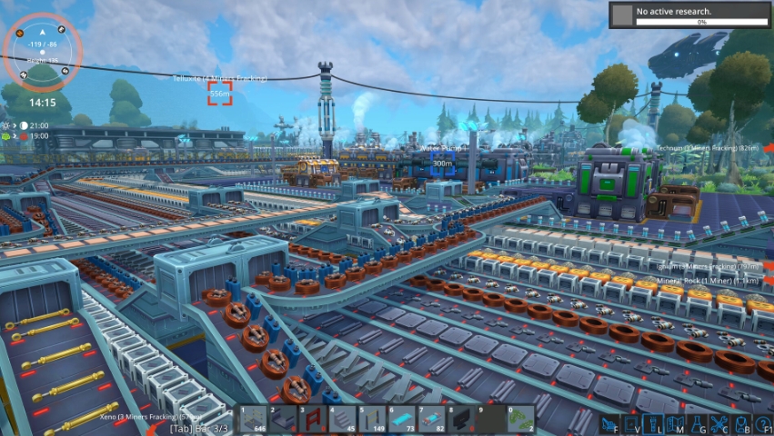 PC游戏《铸造厂 FOUNDRY》中文v0.5.2联机版_0