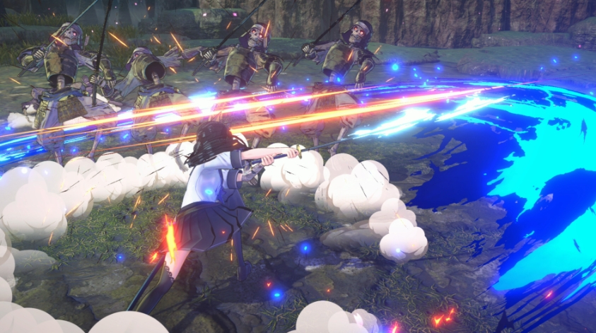PC游戏《武士少女豪华版 SAMURAI MAIDEN DELUXE EDITION》中文v20240426_0