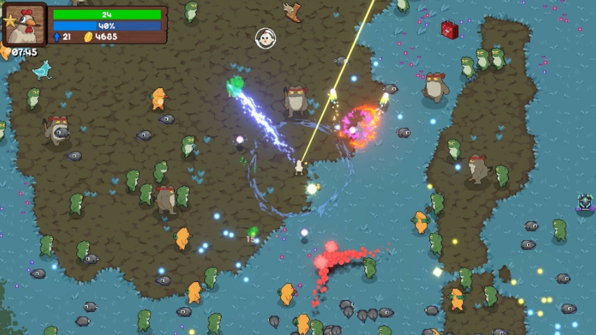 PC游戏《魔法森林 Machick》中文+Build.14192614_0