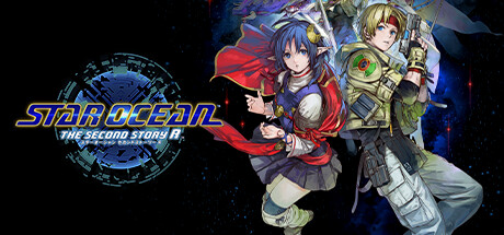 PC游戏《星之海洋2：重制版 STAR OCEAN THE SECOND STORY R》中文v1.10_0