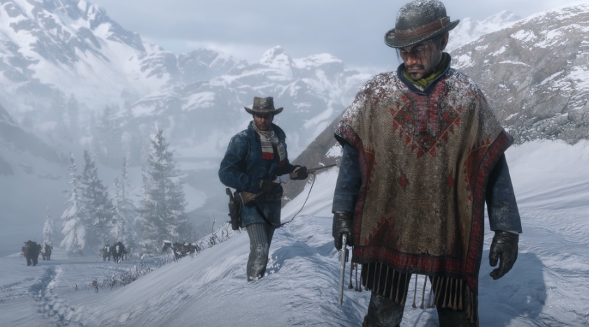 PC游戏《荒野大镖客2：救赎终极版 Red Dead Redemption 2: Ultimate Edition》中文v1491.50终极版_0