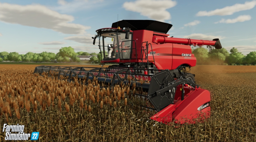 PC游戏《模拟农场22 Farming Simulator 22》中文v1.14.0.0_0
