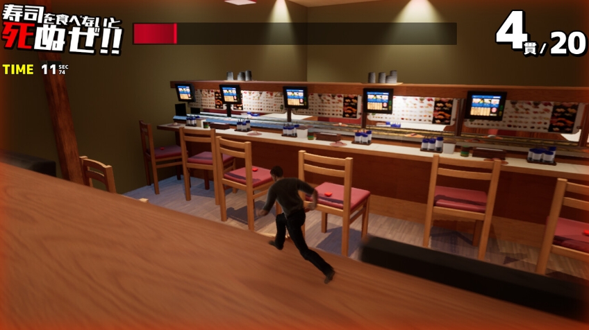 PC游戏《寿司灵魂宇宙 SUSHI SOUL UNIVERSE》中文v1.2.0_0