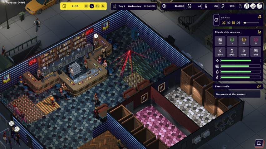 PC游戏《迪斯科模拟器 Disco Simulator》中文v1.2_0