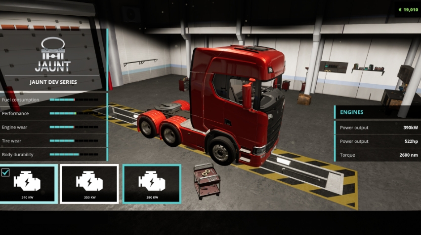 PC游戏《卡车司机 Truck Driver》中文v1.0.0_0