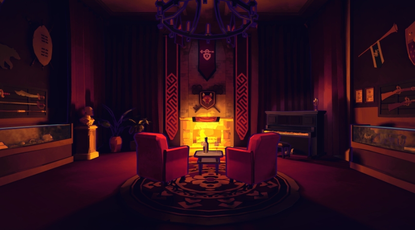 PC游戏《逃脱学院 Escape Academy》英文v3.0.5_0