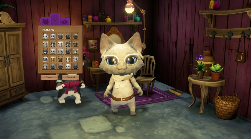 PC游戏《胡须水域 WhiskerWaters》中文v1.0.0_0