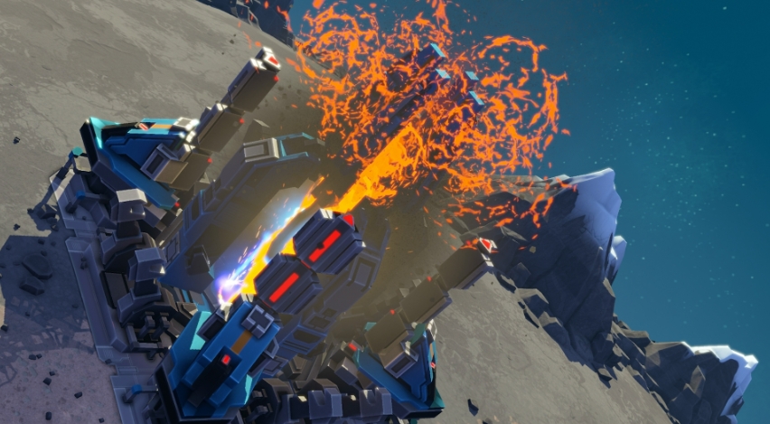 PC游戏《行星的毁灭：泰坦 Planetary Annihilation: TITANS》中文v120773_0