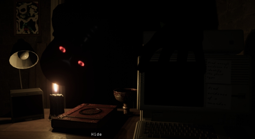 PC游戏《超自然观察 Paranormal Observation》中文v1.0.0_0