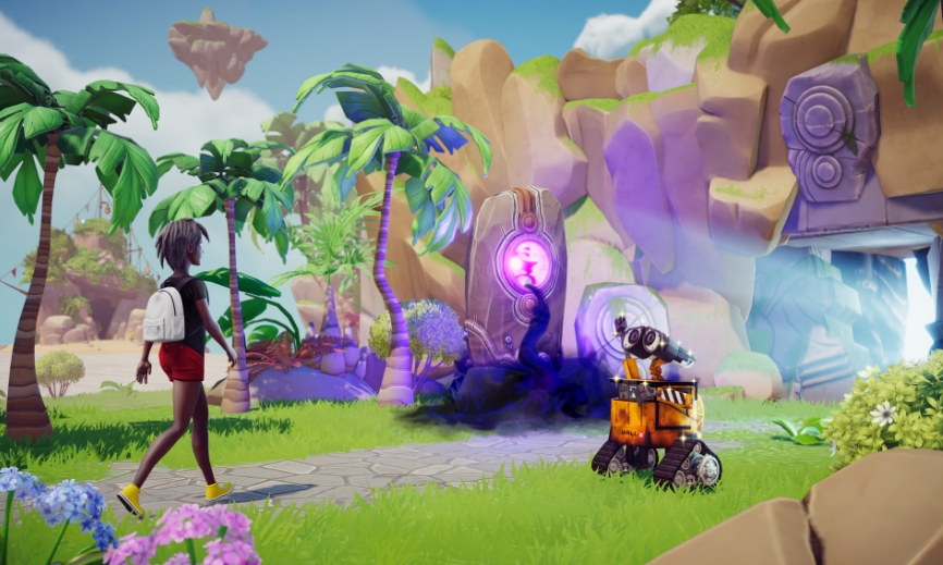 switch游戏《迪士尼梦幻星谷 Disney Dreamlight Valley》美版中文+1.16.0补丁+2DLC_0