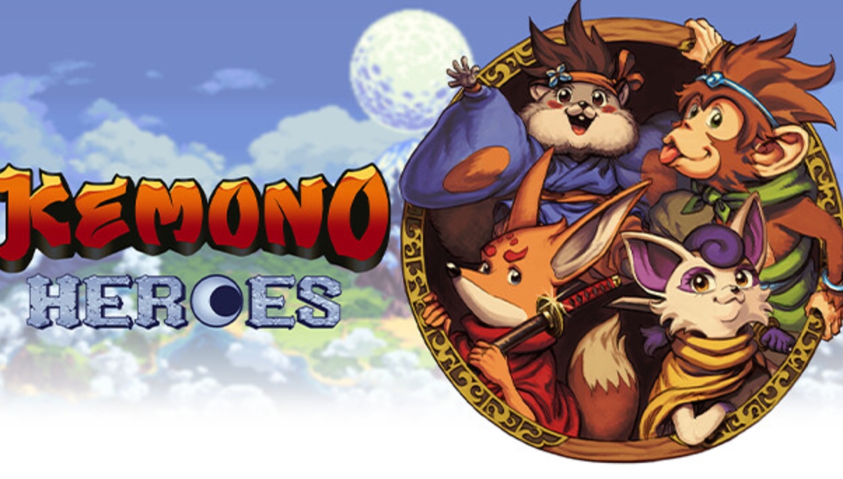 switch游戏《妖怪英雄 Kemono Heroes》美版中文+1.0.2补丁_0