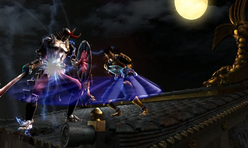 switch游戏《鬼武者 重制版 Onimusha Warlords》美版中文+1.0.1补丁_0