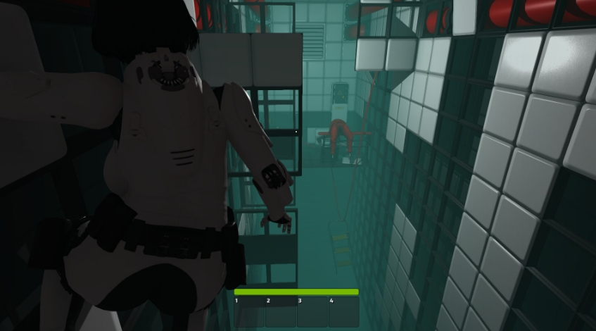PC游戏《海蒂3 Haydee 3》中文v1.0.21.1529_0