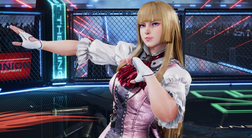 PC游戏《铁拳8 TEKKEN 8》中文v2.00.03_0