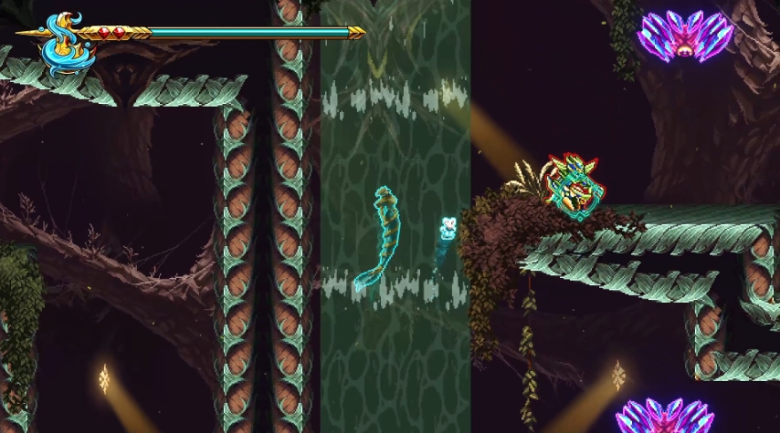 PC游戏《九年阴影 9 Years of Shadows》中文v1.1.41_0