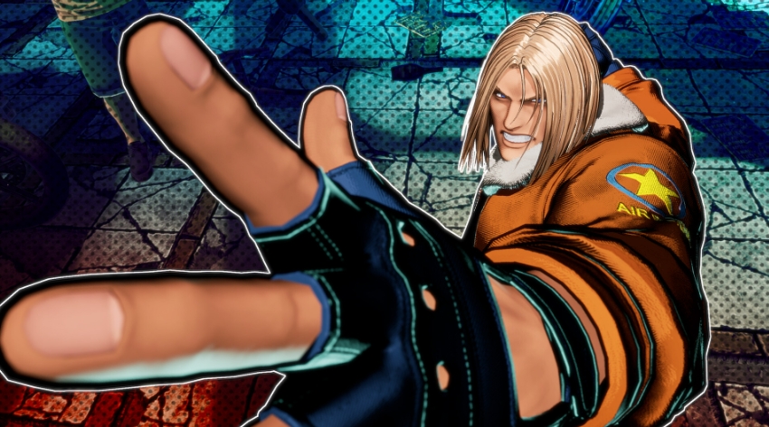 PC游戏《饿狼传说：群狼之城 FATAL FURY: City of the Wolves》中文v1.1.6联机版_0