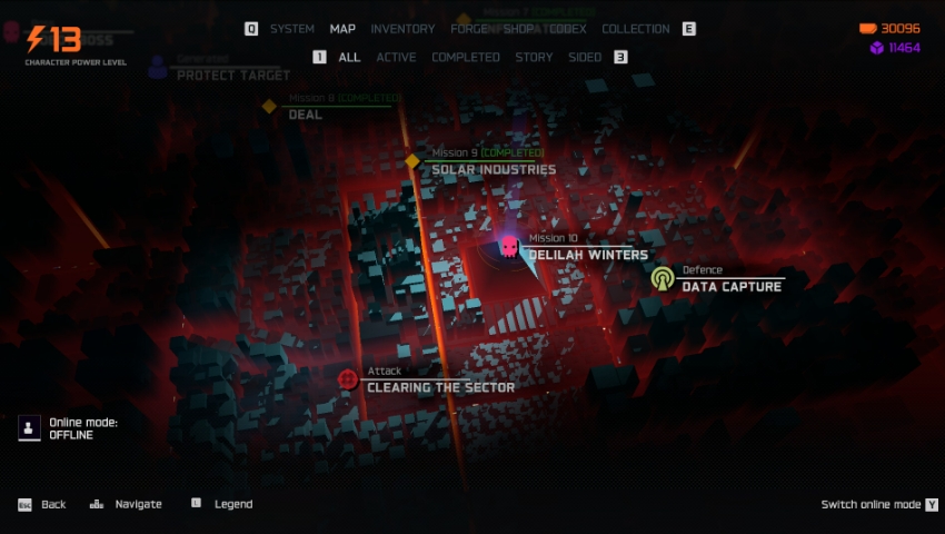 PC游戏《赛博巨头 CyberCorp》中文正式版_0